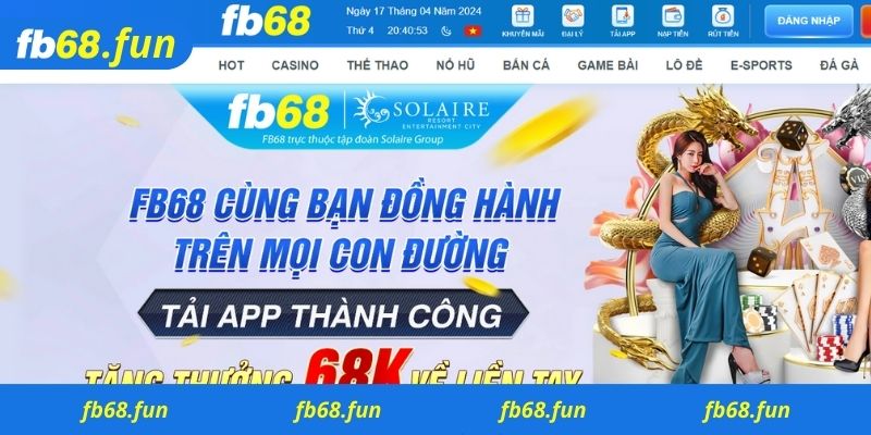 Câu hỏi thường gặp khi nhận khuyến mại Fb68