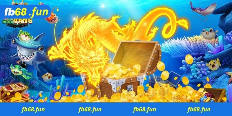 Game bắn cá FB68 xuất hiện với nhiều tính năng nổi bật