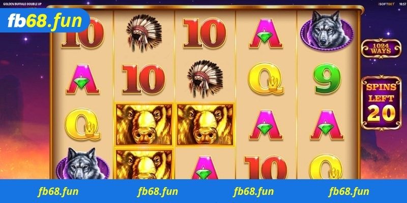 Slot game tại FB68 xuất hiện với nhiều ưu điểm