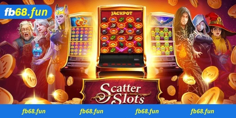 Thông tin chung khái quát về sảnh slot game FB68