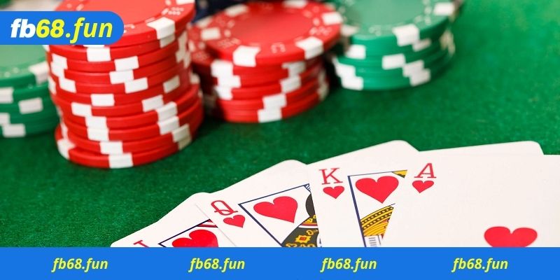 Tìm hiểu về Poker Fb68