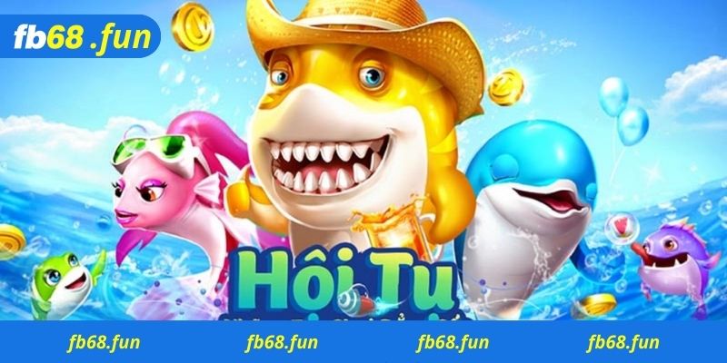 Tổng quan về game bắn cá H5